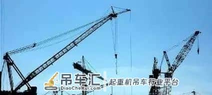 吊车租赁,这些必须要知道,杭州内行人教你(不看亏大发了)