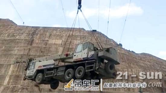 “前浪”奔涌——超级工程遇上元老级吊车