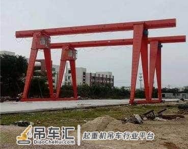 懵逼了！20万买的龙门吊变成一个堆废铁，究竟咋回事啊？