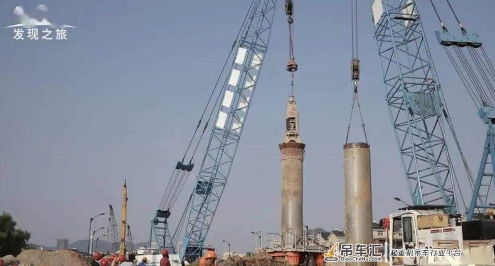 大国重器,宇通重负荷履带吊荣登CCTV《品质》栏目