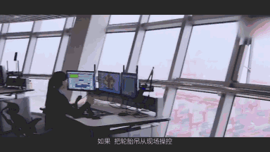 单台吊机年省45万!5G+港口,改变不只于此