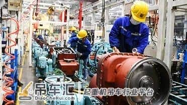 4.16年度最强产品嗨购节丨起重机、高空作业车、塔机，哪款定金翻480倍？