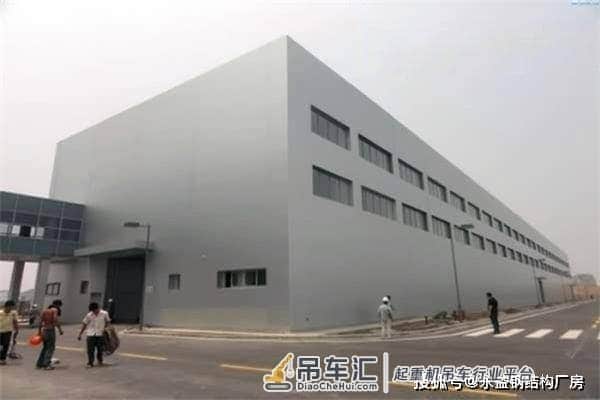 钢结构厂房中起重机检验的几个问题