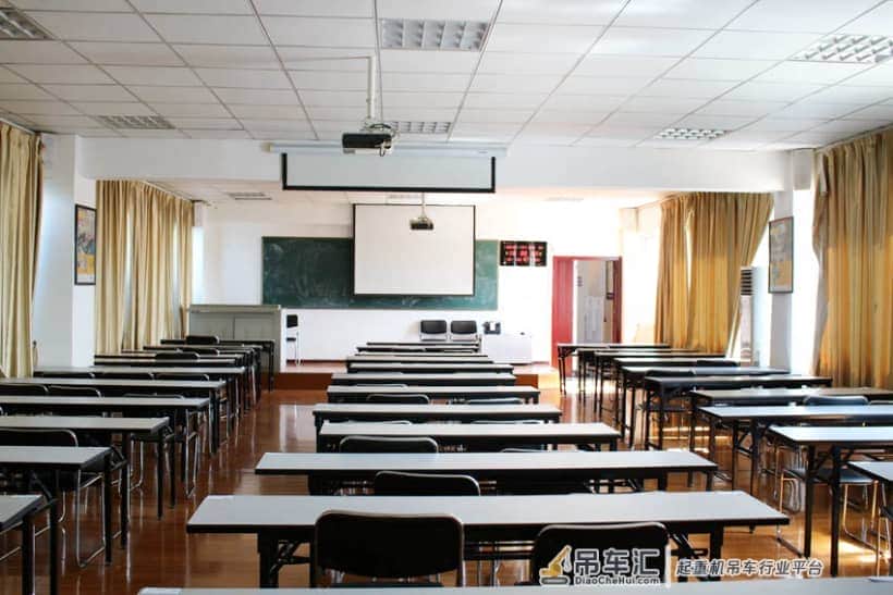 贵阳黔贵交通职业培训学校|起重机电路的安全要求