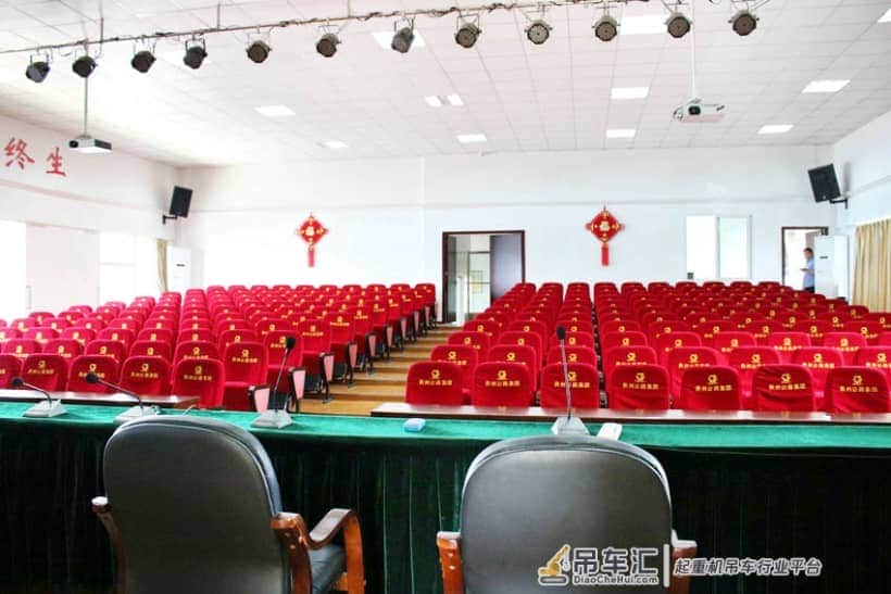 贵阳黔贵交通职业培训学校|起重机电路的安全要求