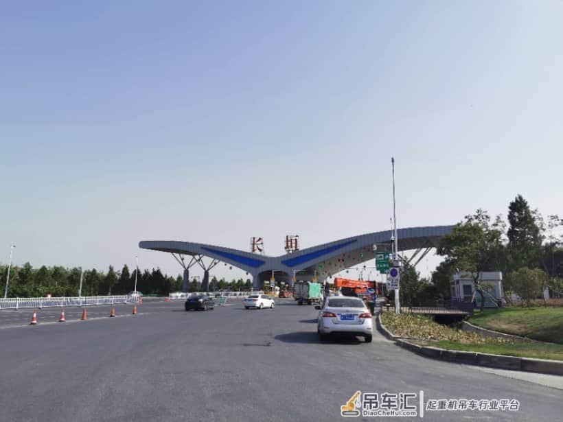 河南长垣：起重之乡 为民族腾飞增添力量