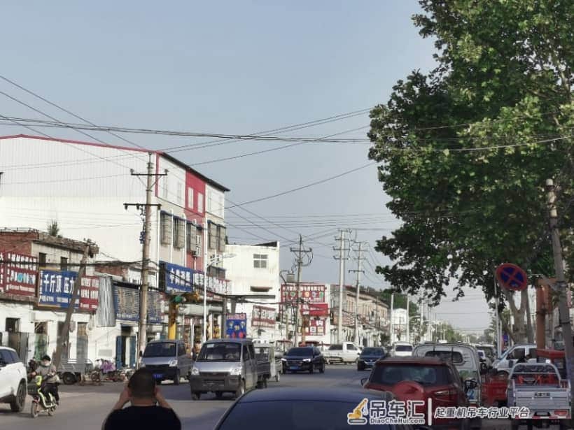 河南长垣:起重之乡 为民族腾飞增添力量
