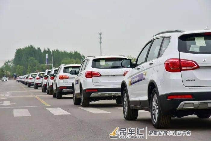 星星之火,燎原之势!徐工起重在全国范围内启动“免费维护日”行动