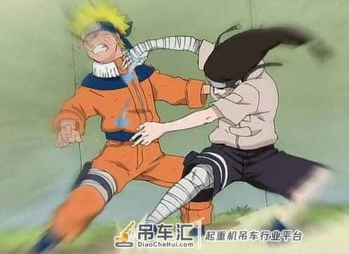 火影忍者:“吊车尾”鸣人为何能逆袭身为天才的宁次?