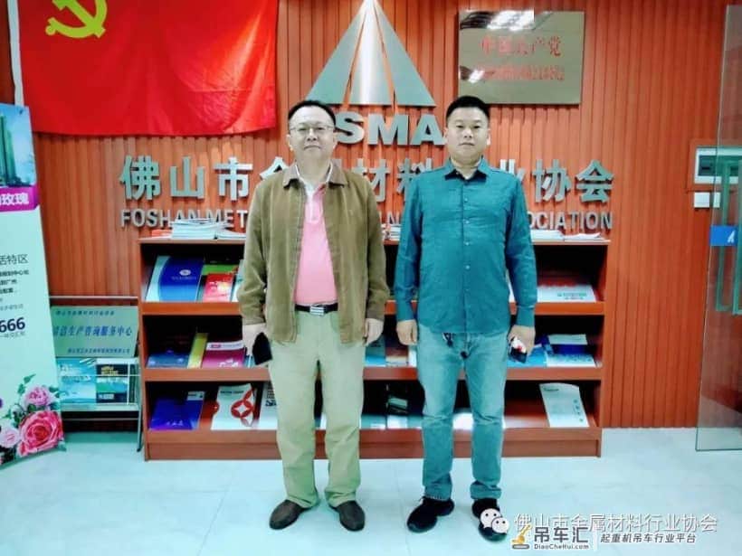 卫华重机保障不锈钢的装卸安全、操作便利