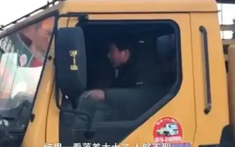 吊车学徒与师傅的对话，吊友看了都想哭