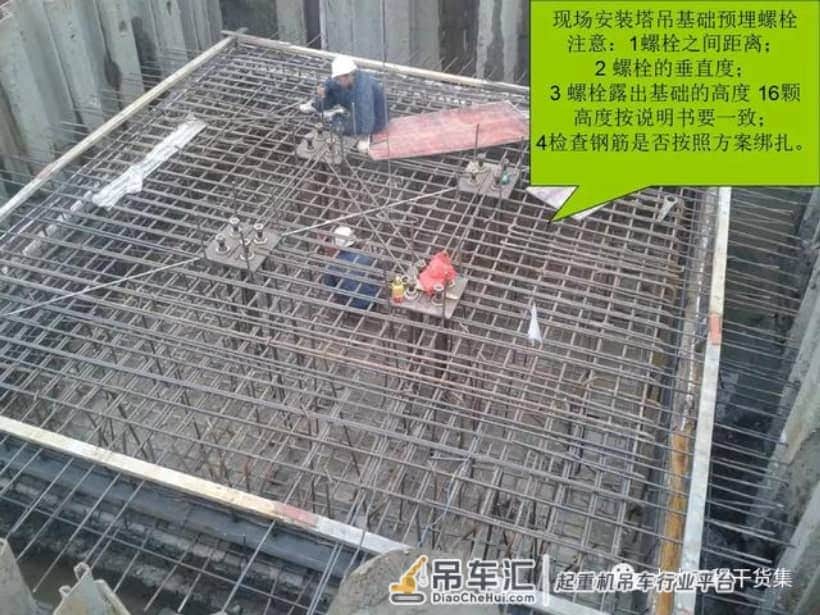 大型设备塔吊安装维保、安全检查及案例，94页PPT下载！