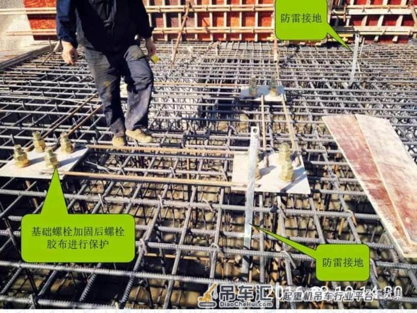 大型设备塔吊安装维保、安全检查及案例，94页PPT下载！