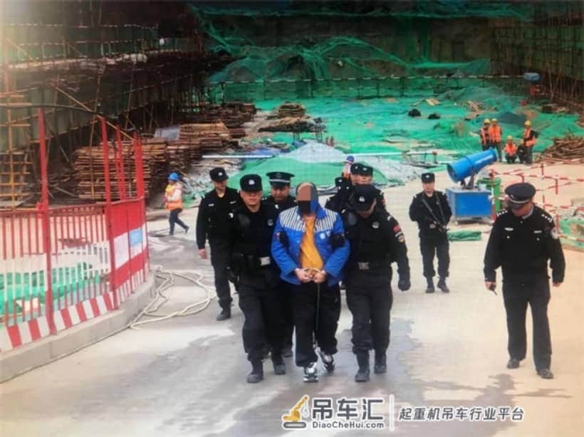经理被打、吊车被砸,陕西黑恶势力案告破21人落网