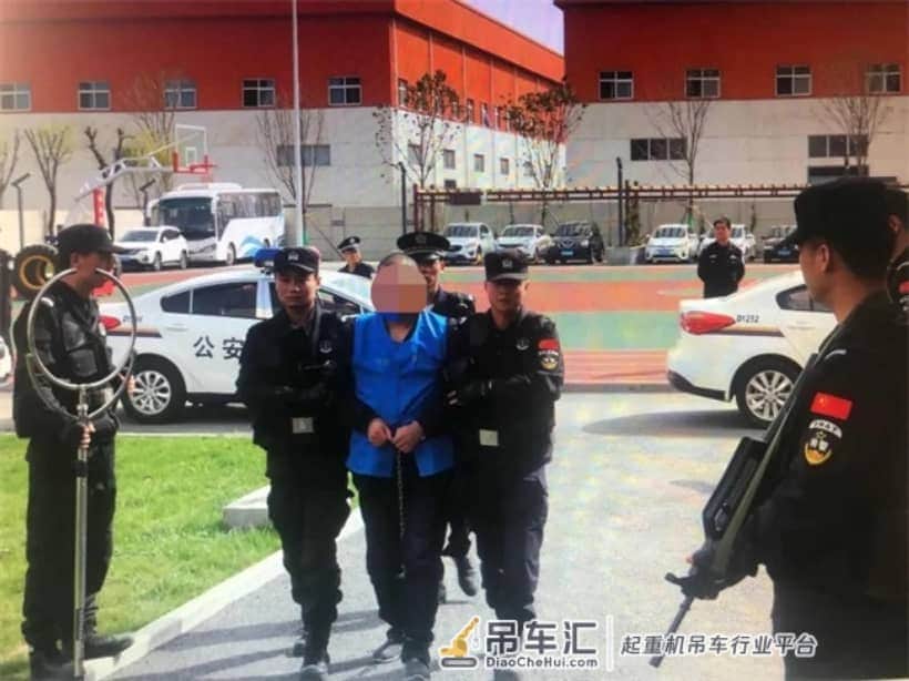 经理被打、吊车被砸,陕西黑恶势力案告破21人落网