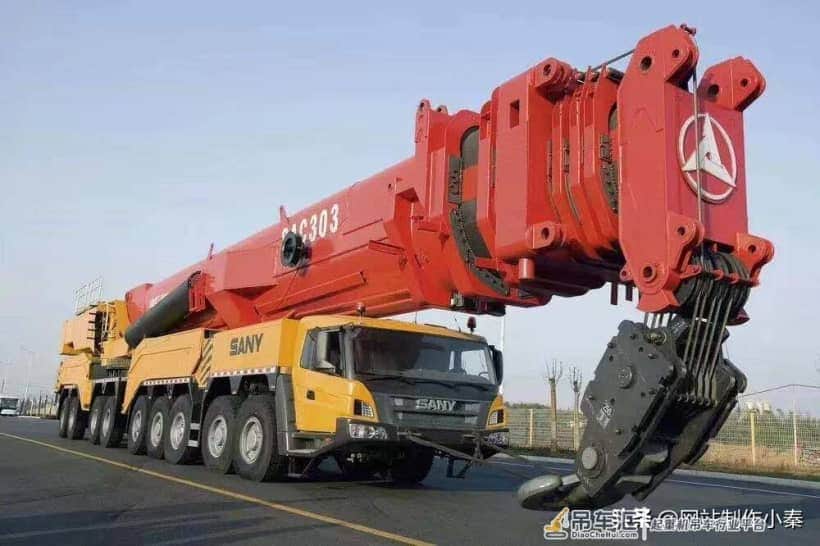 广州吊车出租未来市场如何?