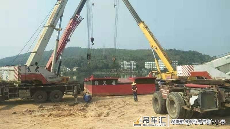 广州吊车出租未来市场如何?