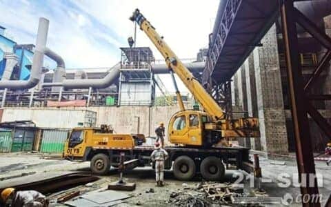 走近徐工“不老传说”，揭秘八年“用不毁”25吨起重机的奥秘
