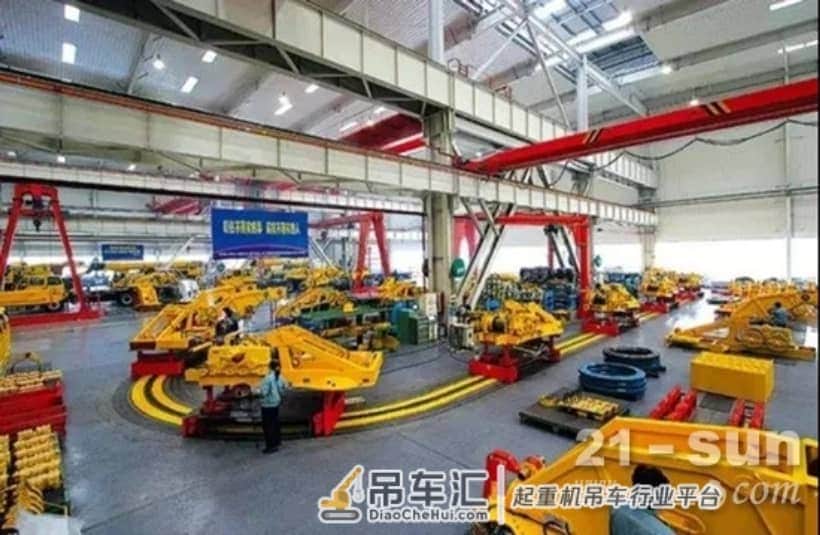 走近徐工“不老传说”,揭秘八年“用不毁”25吨起重机的奥秘