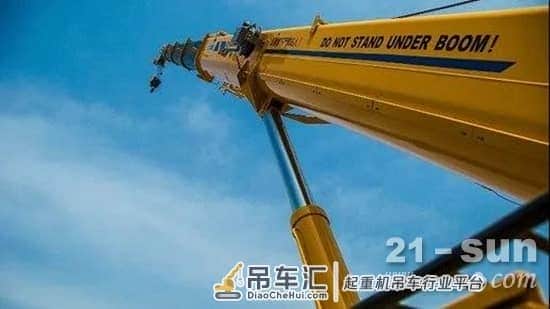 走近徐工“不老传说”,揭秘八年“用不毁”25吨起重机的奥秘