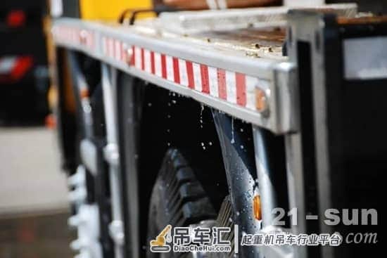 走近徐工“不老传说”,揭秘八年“用不毁”25吨起重机的奥秘