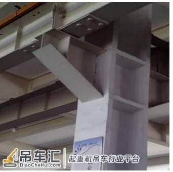 单梁行吊的牛腿你会做吗？