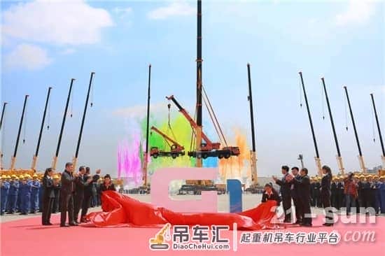 聚力突破核心技术,徐工起重以创新扛鼎“大”未来