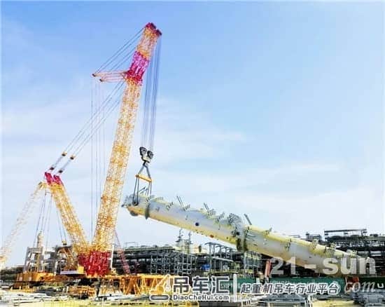 聚力突破核心技术,徐工起重以创新扛鼎“大”未来