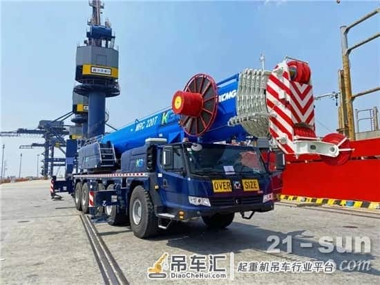 聚力突破核心技术,徐工起重以创新扛鼎“大”未来