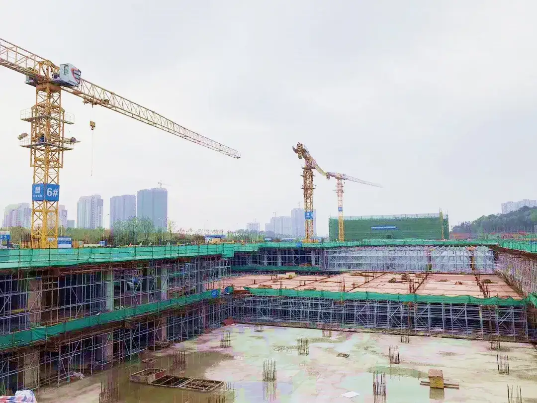 中联重科武汉建设实录：“英雄之城”重启 擂响春日战鼓