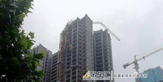 一周之内,3起塔吊坍塌事故!塔吊安全作业要点速看!