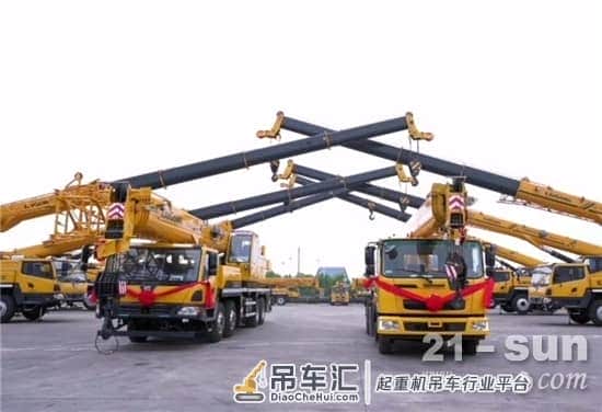 后浪力量 吊装市场的王炸产品柳工TC120C5来啦！