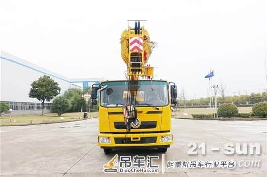 后浪力量 吊装市场的王炸产品柳工TC120C5来啦