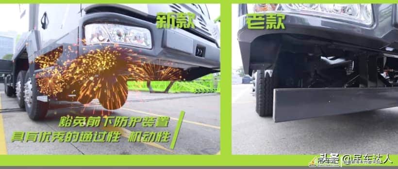 此款车称被为起重机中的“SUV”?