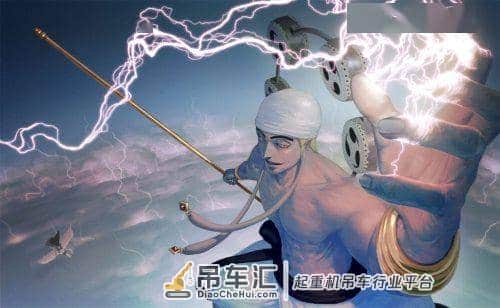 动漫中的这些“神”,武力最强五元吊车尾,第一无人超越?