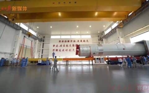 “胖五”成功飞天，河南这家起重企业功不可没
