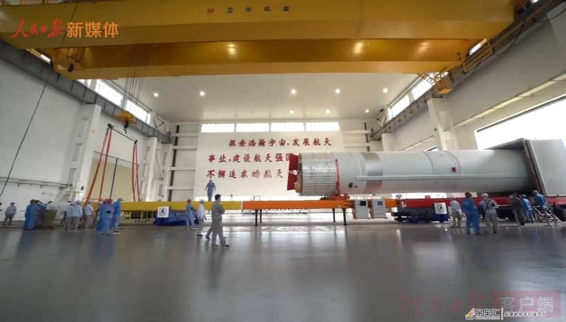 “胖五”成功飞天，河南这家起重企业功不可没