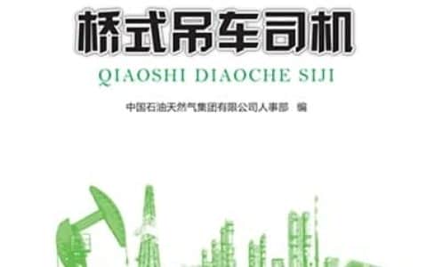 石油石化职业技能培训教程：桥式吊车司机