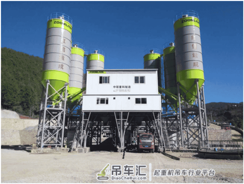 一带一路丨改善首都居民用水 中联重科参建孟加拉国重点民生工程
