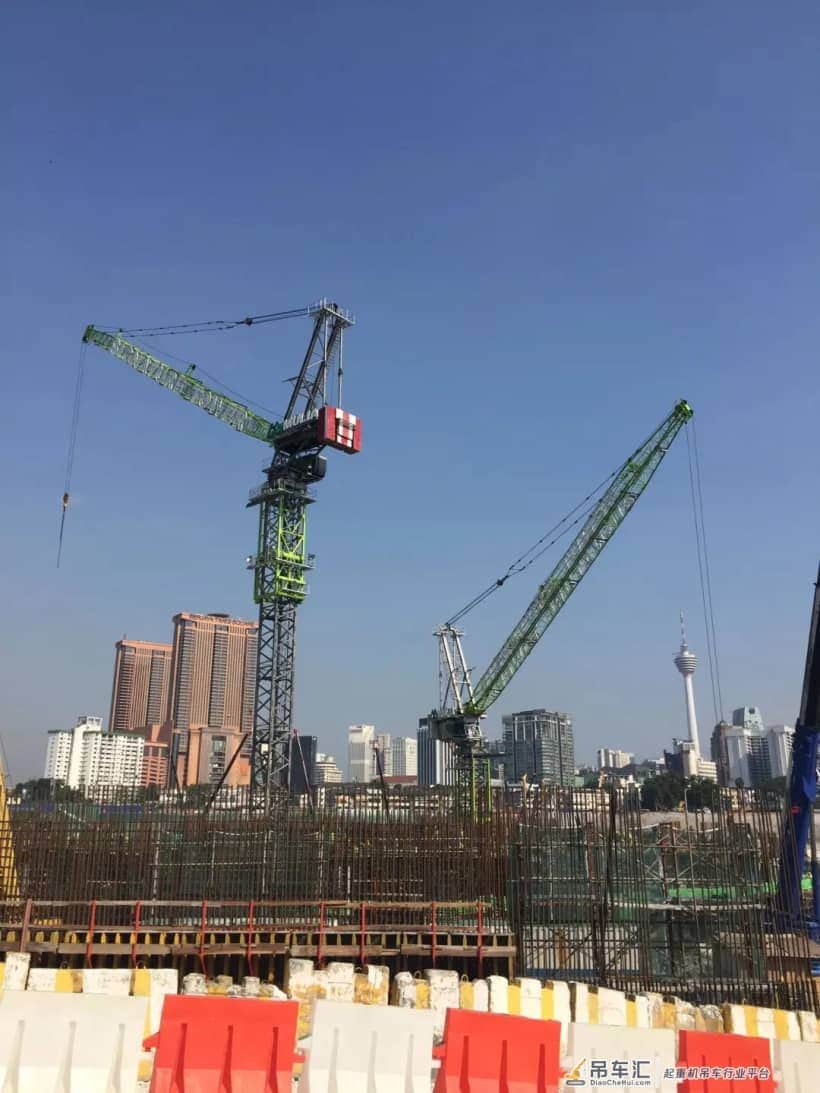 中联重科建筑起重机华东智能制造基地项目落户临港