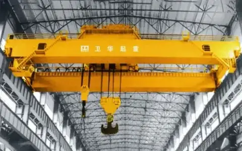 中国起重企业大咖:河南卫华集团