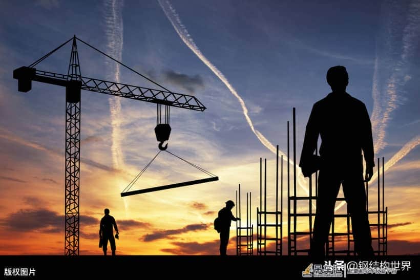 你要的钢结构吊装工艺与吊装方案，一次性搞定啦