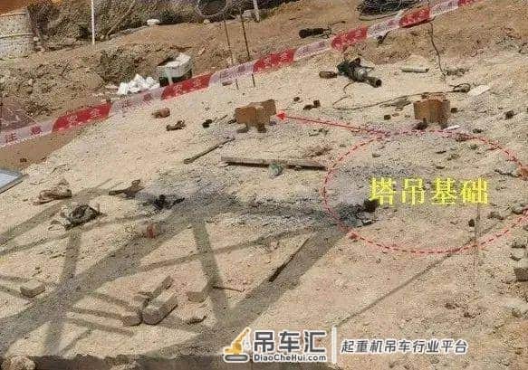 2死3伤！深圳一在建工地发生塔吊倒塌事故！附塔吊安全使用常识
