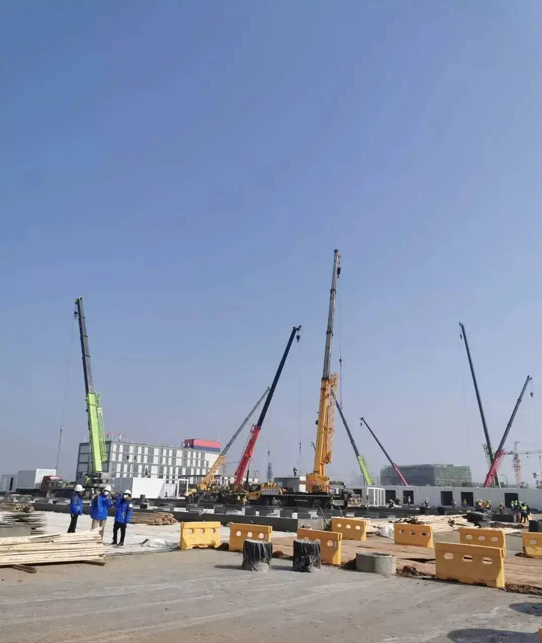 2020吊车老板5大禁忌,沾1条趁早转行!
