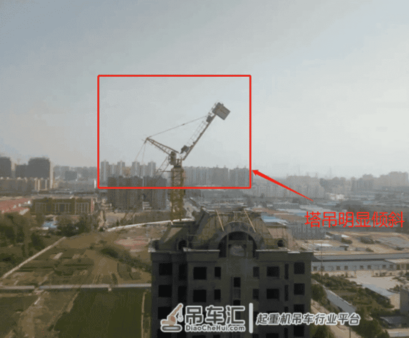 4月24日泰州一工地塔吊折断，塔吊事故频发，疫后复工该如何预防？