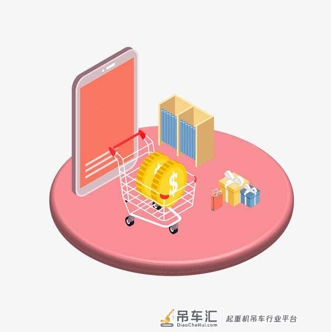 轻小型起重设备企业应积极发展电商拥抱新获利点