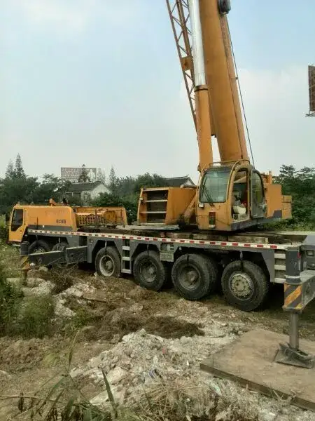 吊车开十几年就要强制报废?监管部门终于回复了...