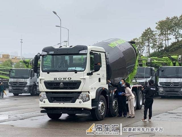 复工必备!中联重科服务专家直播详解混凝土机械维保要点