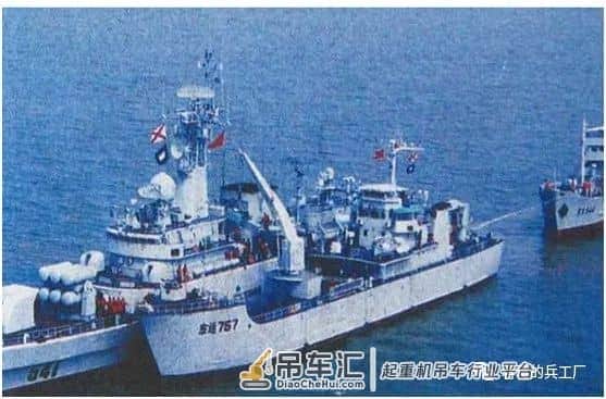 花样繁多,吊装为主——中国主力军舰补充弹药那些事