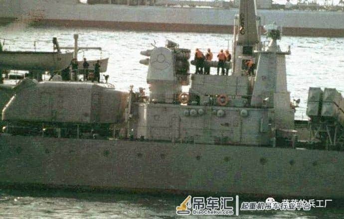 花样繁多,吊装为主——中国主力军舰补充弹药那些事